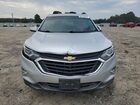 2018 Chevrolet Equinox Lt Серебряный vin: 3GNAXJEVXJS593720