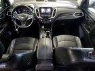 2018 Chevrolet Equinox Premier Black vin: 3GNAXMEV8JL100015