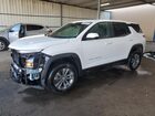 2025 Chevrolet Equinox Lt Белый vin: 3GNAXPEG6SL279224
