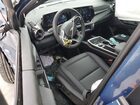 2026 Chevrolet Equinox Lt Синий vin: 3GNAXPEG7TL142522
