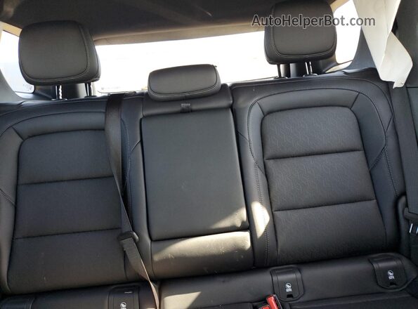 3GNAXPEGXTL229234 2026 CHEVROLET EQUINOX Серебряный Вид задних сидений