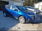 2023 Chevrolet Equinox Awd 2fl Blue vin: 3GNAXTEG6PL191077