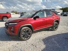 2026 Chevrolet Equinox Rs Red vin: 3GNAXTEG8TL103401
