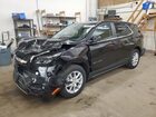 2024 Chevrolet Equinox Lt Black vin: 3GNAXUEG1RL130681