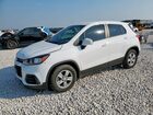 2020 Chevrolet Trax Ls Белый vin: 3GNCJKSB3LL313613