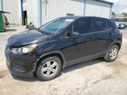 2020 Chevrolet Trax Ls Black vin: 3GNCJKSB8LL289972