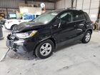 2020 Chevrolet Trax 1lt Black vin: 3GNCJLSB2LL238876