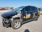 2020 Chevrolet Trax 1lt Black vin: 3GNCJLSB7LL314916