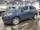 2018 Chevrolet Trax 1lt Blue vin: 3GNCJPSBXJL280409