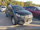 2020 Chevrolet Trax Awd Lt Black vin: 3GNCJPSBXLL328445