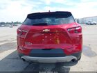 2021 Chevrolet Blazer Fwd 1lt Красный vin: 3GNKBBRA4MS509900