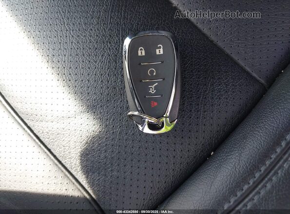 3GNKBBRA4MS509900 2021 CHEVROLET BLAZER Красный Вид панели приборов