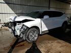 2025 Chevrolet Blazer 2lt White vin: 3GNKBCR40SS188922