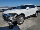2022 Chevrolet Blazer 2lt Белый vin: 3GNKBCR41NS115773