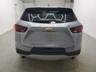 2025 Chevrolet Blazer 2lt Gray vin: 3GNKBCR43SS190244 2025 Chevrolet Blazer 2lt Gray vin: 3GNKBCR43SS190244