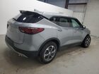 2025 Chevrolet Blazer 2lt Gray vin: 3GNKBCR43SS190244 2025 Chevrolet Blazer 2lt Gray vin: 3GNKBCR43SS190244