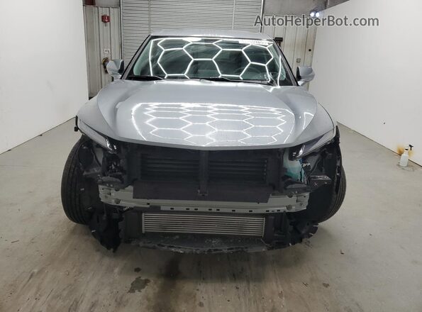 3GNKBCR43SS190244 2025 CHEVROLET BLAZER Gray Դիմացի տեսք