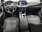 2025 Chevrolet Blazer 2lt Gray vin: 3GNKBCR43SS190244 2025 Chevrolet Blazer 2lt Gray vin: 3GNKBCR43SS190244