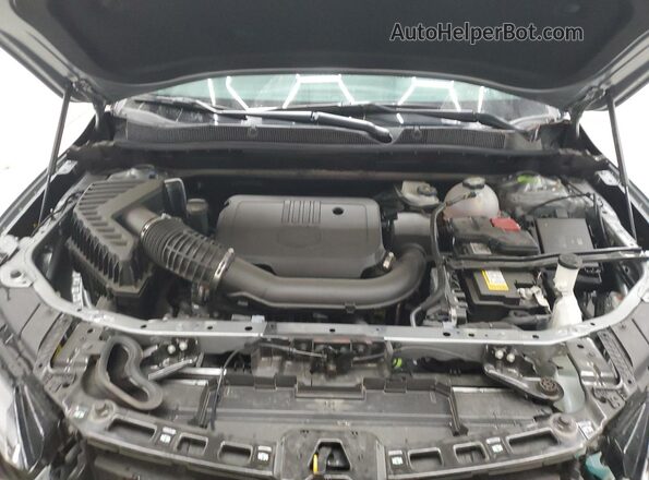 3GNKBCR43SS190244 2025 CHEVROLET BLAZER Gray Շարժիչի բաժամունքի տեսք