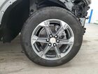 2025 Chevrolet Blazer 2lt Gray vin: 3GNKBCR43SS190244 Damage: Right Front Wheel, Curb Rash, 9 To 10 Inches 2025 Chevrolet Blazer 2lt Gray vin: 3GNKBCR43SS190244 Damage: Right Front Wheel, Curb Rash, 9 To 10 Inches