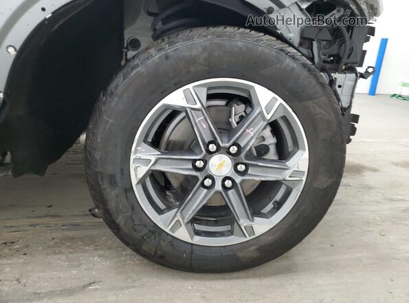 3GNKBCR43SS190244 2025 CHEVROLET BLAZER Gray 
