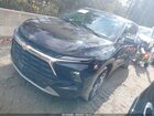 2025 Chevrolet Blazer Fwd 2lt Черный vin: 3GNKBCR43SS193564