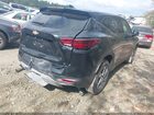 2025 Chevrolet Blazer Fwd 2lt Черный vin: 3GNKBCR43SS193564