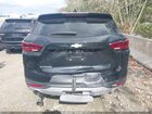 2025 Chevrolet Blazer Fwd 2lt Черный vin: 3GNKBCR43SS193564