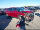 2022 Chevrolet Blazer Fwd 2lt Красный vin: 3GNKBCR44NS178544