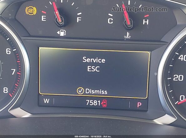 3GNKBCR45RS243729 2024 CHEVROLET BLAZER Белый 