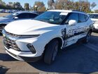 2024 Chevrolet Blazer Fwd 2lt Белый vin: 3GNKBCR45RS243729