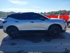 2022 Chevrolet Blazer Fwd 2lt Серебряный vin: 3GNKBCR46NS148462