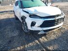 2023 Chevrolet Blazer Fwd 2lt Белый vin: 3GNKBCR47PS146416