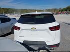 2025 Chevrolet Blazer Fwd 2lt Белый vin: 3GNKBCR49SS201859