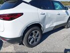 2025 Chevrolet Blazer Fwd 2lt Белый vin: 3GNKBCR49SS201859