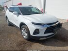 2020 Chevrolet Blazer Fwd 2lt Белый vin: 3GNKBCRS1LS662019