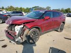 2021 Chevrolet Blazer 2lt Red vin: 3GNKBCRS2MS569396
