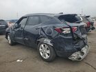 2021 Chevrolet Blazer 2lt Синий vin: 3GNKBCRS3MS501284