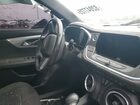 2021 Chevrolet Blazer 2lt Синий vin: 3GNKBCRS3MS501284