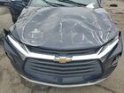 2021 Chevrolet Blazer 2lt Синий vin: 3GNKBCRS3MS501284