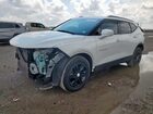 2020 Chevrolet Blazer 2lt White vin: 3GNKBCRS5LS549500