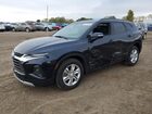 2020 Chevrolet Blazer 2lt Черный vin: 3GNKBCRS7LS703351