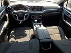 2021 Chevrolet Blazer 2lt Желто-коричневый vin: 3GNKBCRS9MS545290