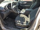 2021 Chevrolet Blazer 2lt Желто-коричневый vin: 3GNKBCRS9MS545290