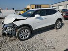 2020 Chevrolet Blazer 3lt White vin: 3GNKBDRS4LS631675