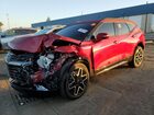 2025 Chevrolet Blazer Rs Red vin: 3GNKBERS0SS140928