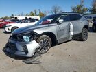 2025 Chevrolet Blazer Rs Silver vin: 3GNKBERS1SS203177