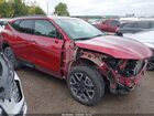 2025 Chevrolet Blazer Fwd Rs Red vin: 3GNKBERS7SS196204