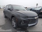 2020 Chevrolet Blazer Fwd Premier Black vin: 3GNKBFRS3LS677333
