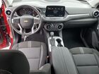 2025 Chevrolet Blazer 2lt Красный vin: 3GNKBHR40SS240787